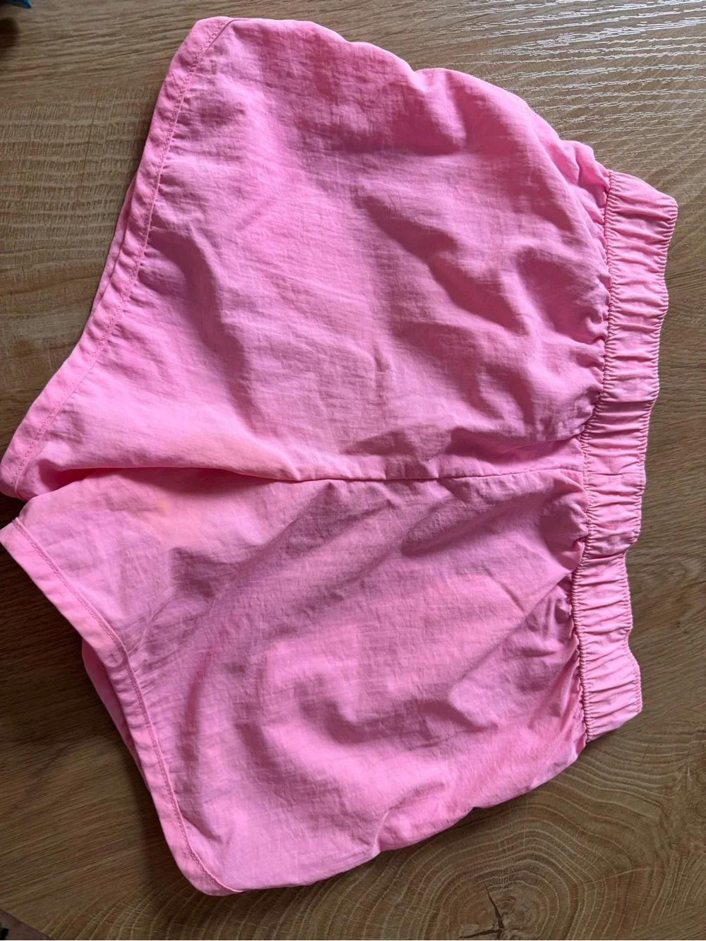 Old Navy Pink Girls' Elastic-Waist Active Shorts